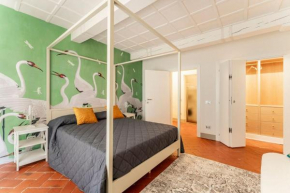 Art Apartment Luxury Ghibellina Suite